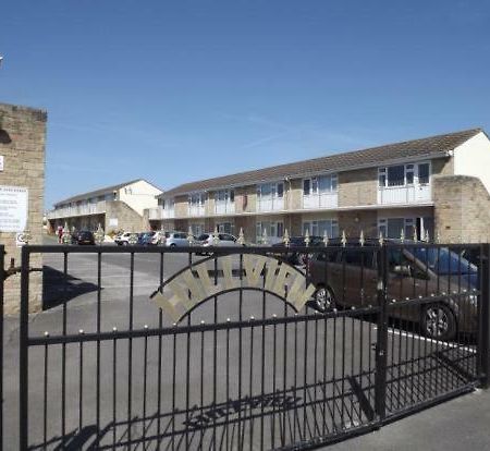 Hill View Apartment Brean Exterior photo